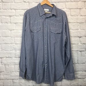 Museum Western Style Snap Front Shirt 211.455